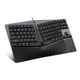 PX-ERGO-Mech PERIBOARD-335 テンキーレス・メカニカル・エルゴノミクスキーボード 英語配列