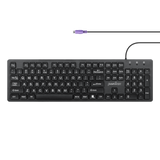 PERIBOARD-117P PS/2キーボード 有線 フルサイズ 英語配列