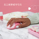 PERIDUO-802PK Bluetooth ワイヤレス ミニ キーボード・マウスセット