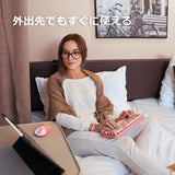 PERIDUO-802PK Bluetooth ワイヤレス ミニ キーボード・マウスセット