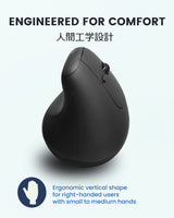 PERIMICE-508 有線エルゴノミクスマウス