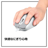 セール中!PERIMICE-209MU USB ベーシック マウス 有線