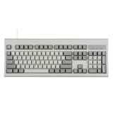 PERIBOARD-106M フルサイズ有線キーボード - 最大1000万回のキーストローク