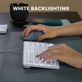 PERIBOARD-332MW 有線バックライト キーボード  MacOS対応