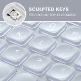 PERIBOARD-332MW 有線バックライト キーボード  MacOS対応