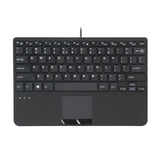 PERIBOARD-525US タッチパッド付きキーボード