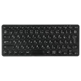 PERIBOARD-732B ワイヤレス・バックライトキーボード