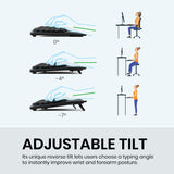 PX-ERGO-Mech PERIBOARD-835 ワイヤレス エルゴノミクス メカニカルキーボード Windows/ MacOS対応  米国英語配列