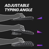 PERIDUO-606A キーボード・マウス・テンキー 三点セット エルゴノミクス ワイヤレス