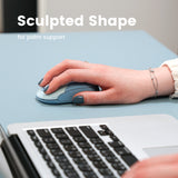 PERIMICE-802BL Bluetoothマウス ポータブル