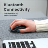 PERIMICE-802IN Bluetoothマウス ポータブル