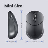 PERIMICE-802IN Bluetoothマウス ポータブル