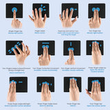 PERIPAD-506 有線タッチパッド ラック