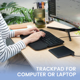 PERIPAD-506 有線タッチパッド ラック