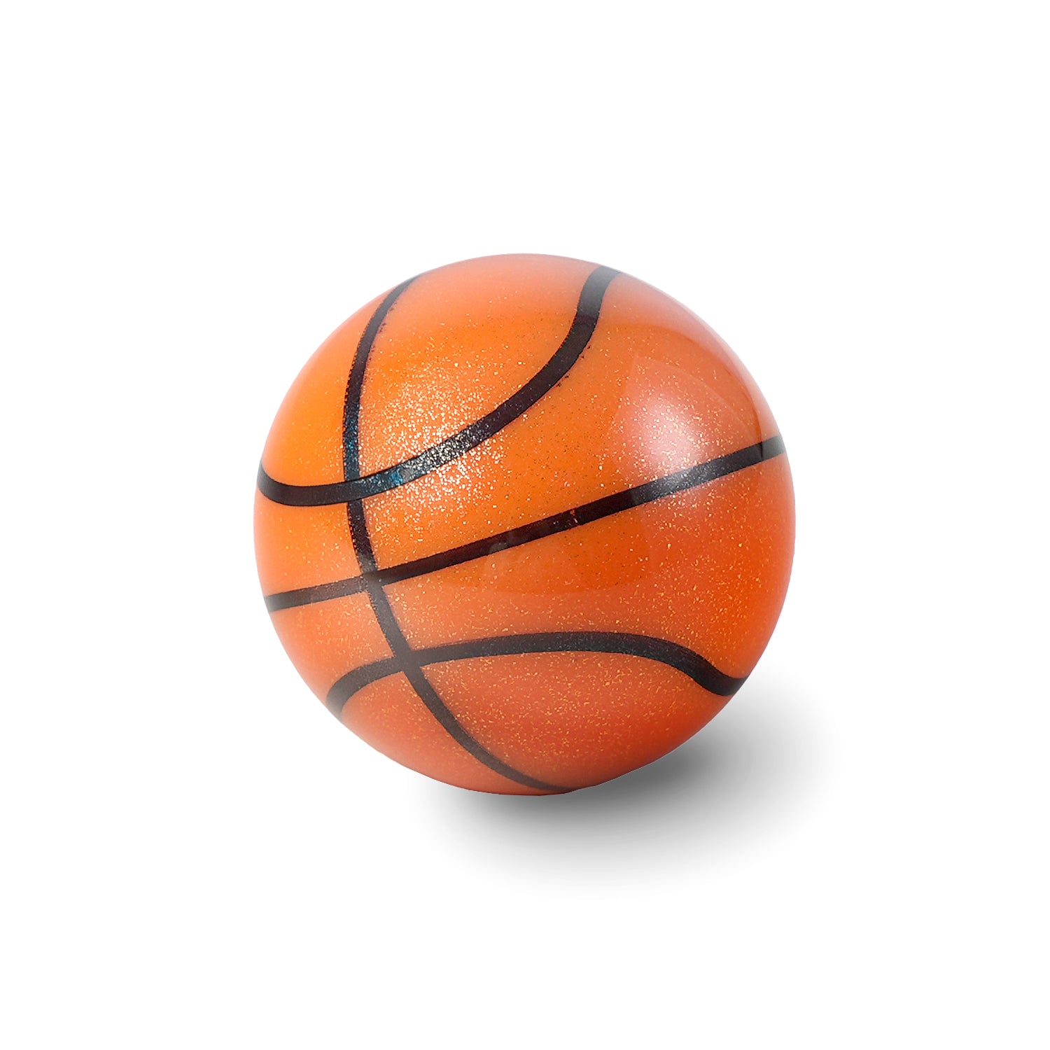 PERIPRO-30BKB 34mm バスケットボール 交換用トラックボール 光沢