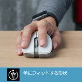 PERIMICE-621M  ワイヤレスマウス ベージュ