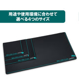 DX-1000XXL ゲーミングマウスパッド XXLサイズ