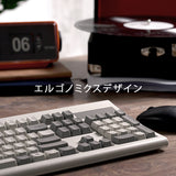 PERIBOARD-106M フルサイズ有線キーボード - 最大1000万回のキーストローク