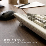 PERIBOARD-106M フルサイズ有線キーボード - 最大1000万回のキーストローク