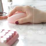 PERIDUO-713PK ワイヤレス ミニ キーボード・マウスセット