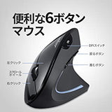 PERIMICE-513 エルゴノミクスマウス 有線