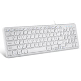 PERIBOARD-213W 有線コンパクトキーボード