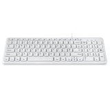PERIBOARD-213W 有線コンパクトキーボード