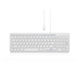 PERIBOARD-213W 有線コンパクトキーボード