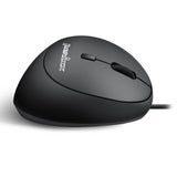 PERIMICE-519 エルゴノミクス マウス 有線  Sサイズ