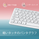 PERIBOARD-213W 有線コンパクトキーボード