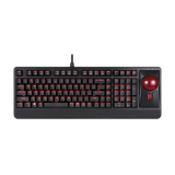 PERIBOARD-322 トラックボール付きメカニカルキーボード バックライト