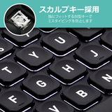 PERIBOARD-332 バックライトミニキーボード