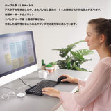 PERIBOARD-409H USBハブ2個付き