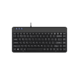 PERIBOARD-409P 有線 PS2 ミニキーボード