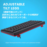 PERIBOARD-422 Type-C ミニキーボード