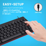 PERIBOARD-422 Type-C ミニキーボード