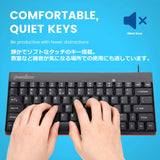 PERIBOARD-422 Type-C ミニキーボード