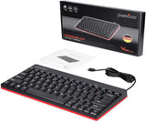 PERIBOARD-422 Type-C ミニキーボード