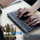 PERIBOARD-326 バックライト付きミニキーボード