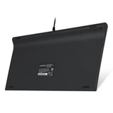 PERIBOARD-429 ミニバックライトキーボード 英語配列