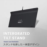 PERIBOARD-429 ミニバックライトキーボード 英語配列