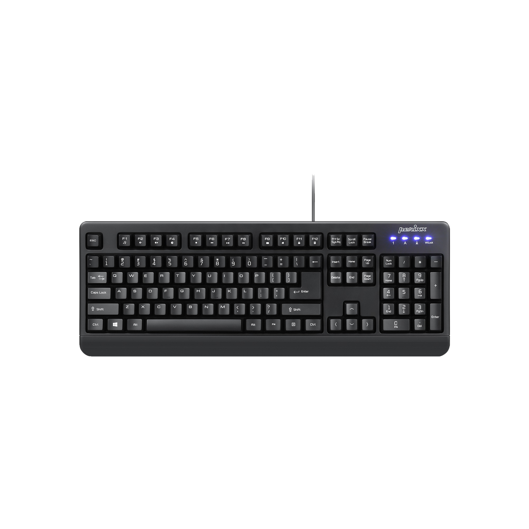 PERIBOARD-517 防水抗菌キーボードフルサイズ SGS防水規格IP 医療や PERIBOARD-517 防水抗菌キーボードフルサイズ SGS防水規格IP 医療や