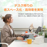 PERIBOARD-732B ワイヤレス・バックライトキーボード