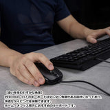 PERIDUO-117 キーボードマウスセッ フルサイズ