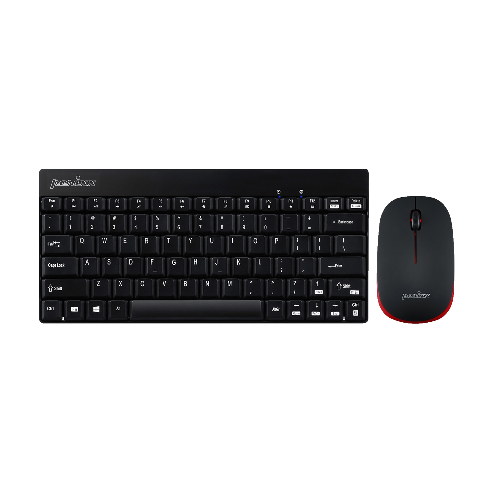 PERIDUO-712B 無線 ミニキーボードマウスセット テンキーレス – Perixx PERIDUO-712B 無線 ミニキーボードマウスセット テンキーレス – Perixx