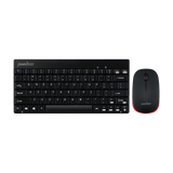 PERIDUO-712B 無線 ミニキーボードマウスセット テンキーレス