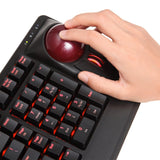 PERIBOARD-322 トラックボール付きメカニカルキーボード バックライト