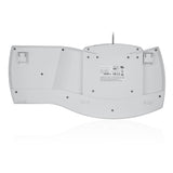 PERIBOARD-512W-有線エルゴノミクスキーボード