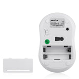 PERIMICE-802W Bluetooth ミニマウス ホワイト
