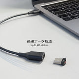 PERIPRO-403 USB Type-C 変換ケーブル
